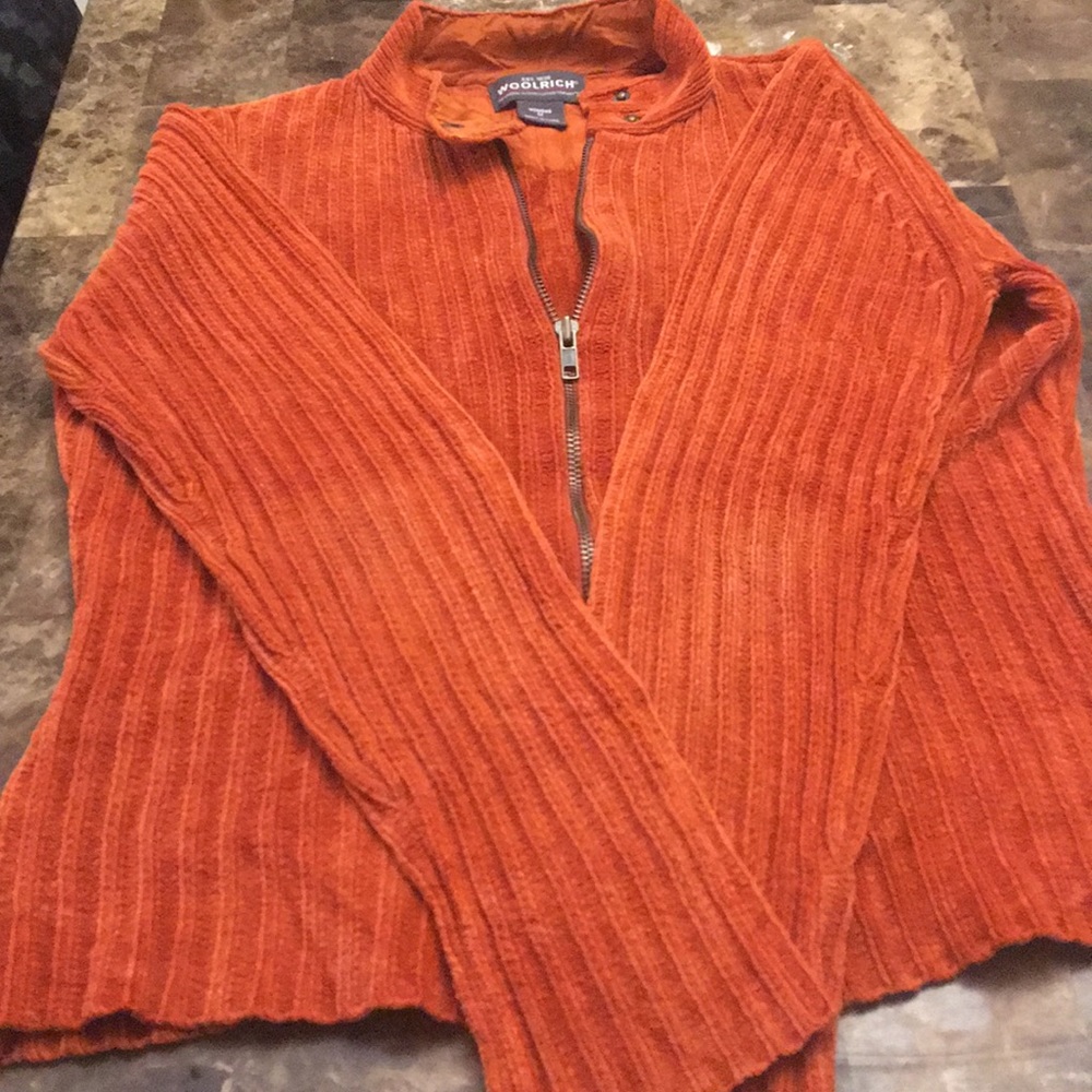 Woolrich sweater